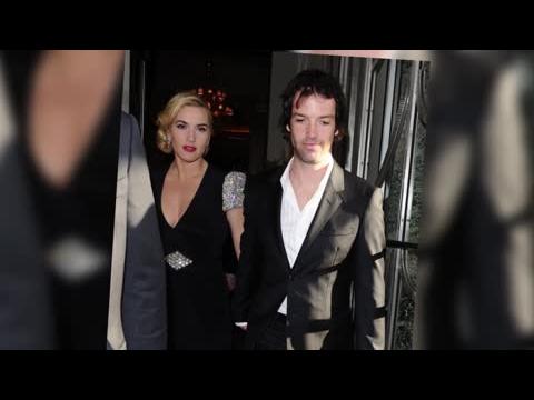 VIDEO : Kate Winslet épouse Ned Rocknroll durant une cérémonie secrète à New York