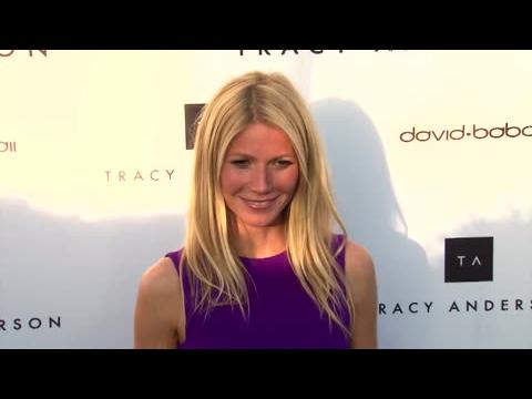 VIDEO : Gwyneth Paltrow Est lue La Star D'Hollywood La Plus Hae