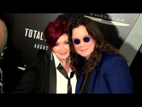 VIDEO : Sharon Osbourne Dit Qu'elle Est Dvaste Par La Rechute D'Ozzy