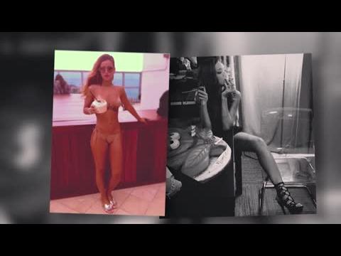 VIDEO : Rihanna Se Dévoile En Bikini Après Un Concert En Floride.