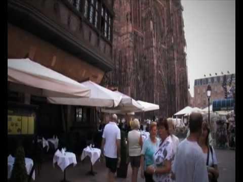 La Cathédrale de Strasbourg