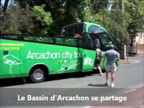Arcachon City Tour