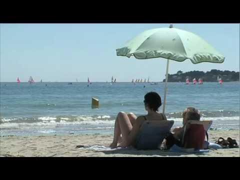 La Baule, station chic des Pays de la Loire