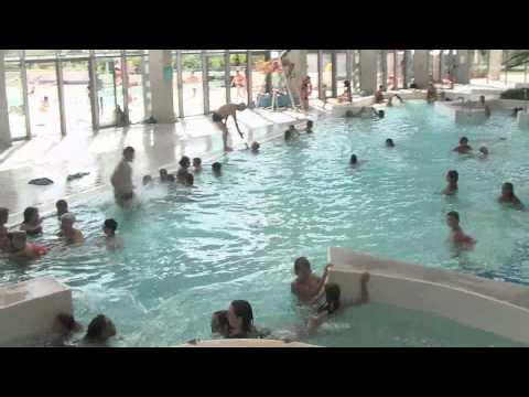 Le Carré d'eau (Piscine)