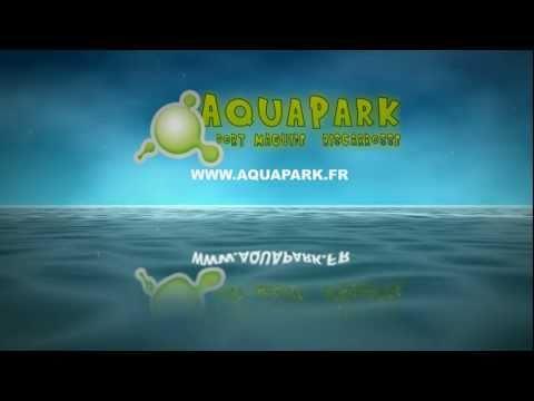 AquaPark de Biscarrosse - France