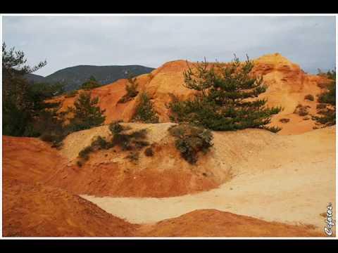 Colorado de Rustrel - France