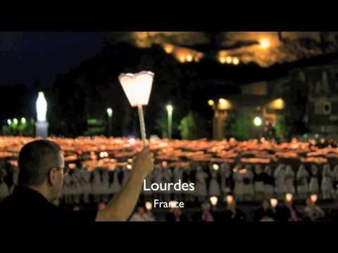 Lourdes - France