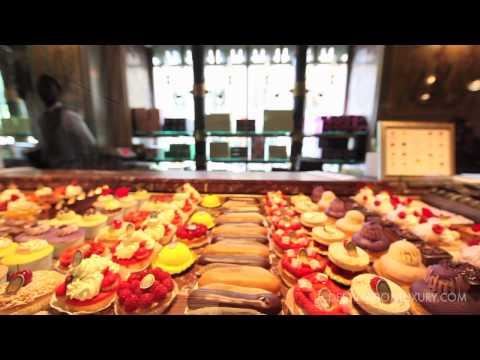 Laduree - Paris, France - Champs Elysees