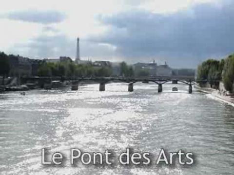 Les Monuments de Paris - France