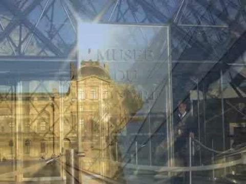 Les Monuments de Paris - France