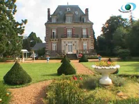 Le château de l'Enclos - France