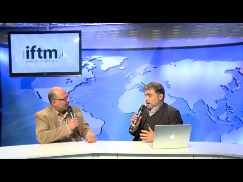 Fernand Collin, Conservateur de Préhistosite - France