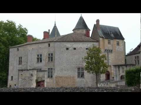 Château de la Brède - France