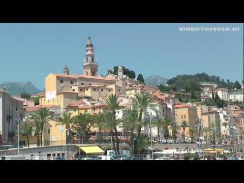 Menton - France