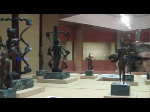 Musée archéologique d'Orléans - France