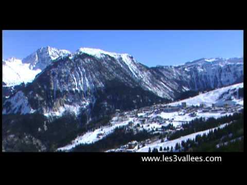 Les 3 Vallees Savoie France