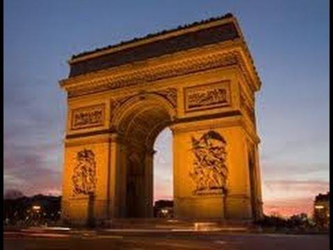 Top 10 Paris, France