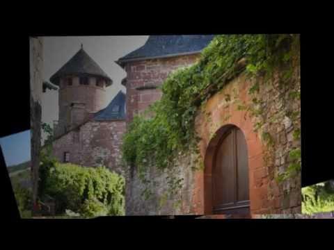 Les plus beaux villages de France en Corrèze