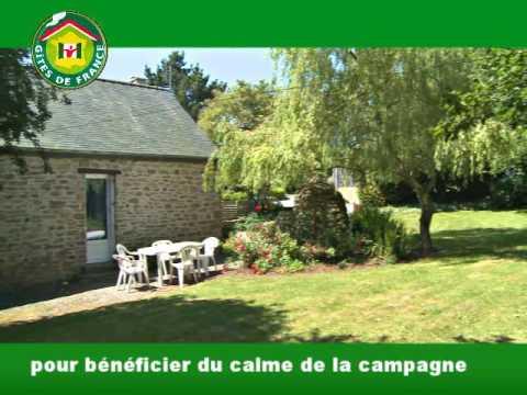 Ensemble de 8 gîtes Mme Lagadec à Plabennec - France
