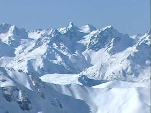 Montagnes de France