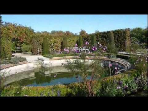 Château et parc de Breteuil - France