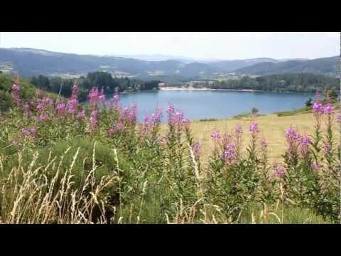 Mont Gerbier de Jonc, Lac d'Issarlès - France