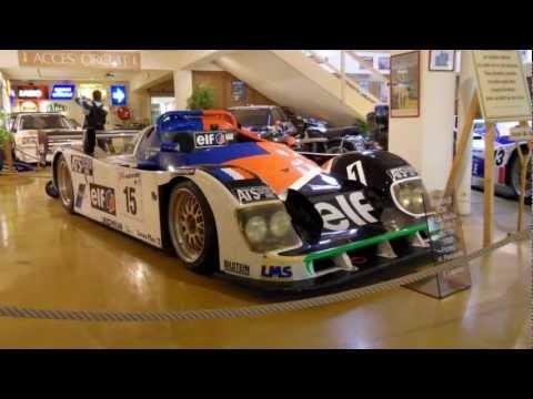 Manoir de l'Automobile - Lohéac, France