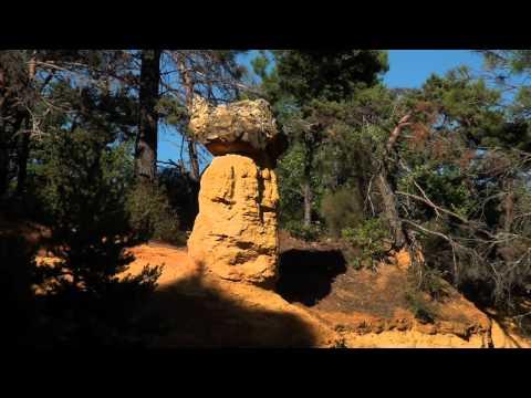 Colorado de Rustrel - France
