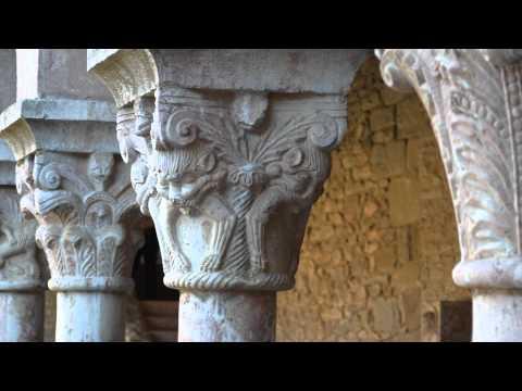 Abbaye Saint-Michel-de-Cuxa - France