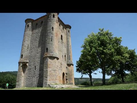 Donjon - Arques Castle, France