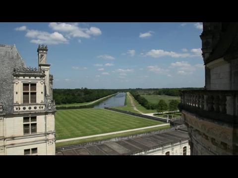 Chambord Castle - Loir-et-Cher - France